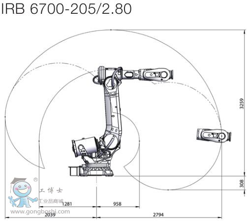 IRB 6700-9