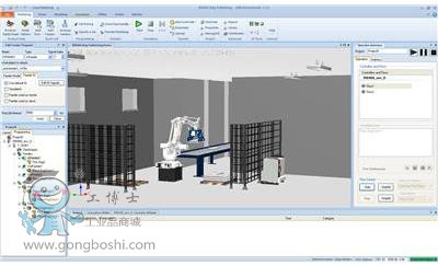 Robot Studio Palletizing PowerPac