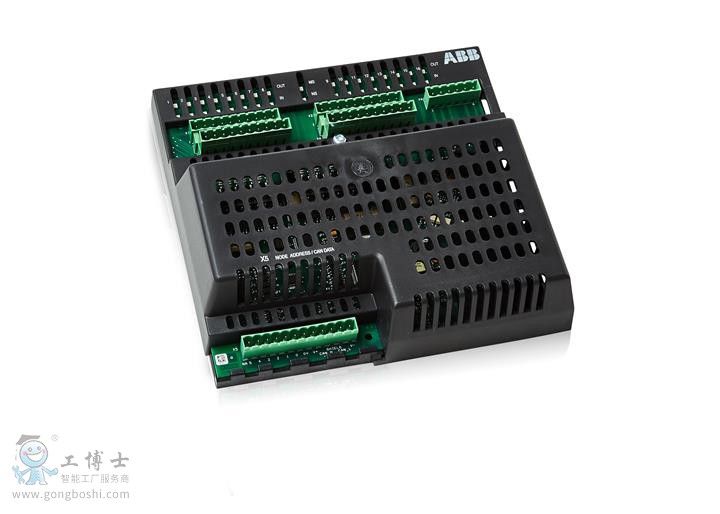 ABBbeplayվ
 ģIO A D  Combi I/O DSQC 327A 3HAC1797-1