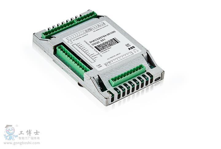 ABBbeplayվ
 ģDSQC 651DSQC 651A I/O Unit 3HAC025784-001