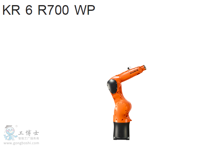 KR 6 R700 WP