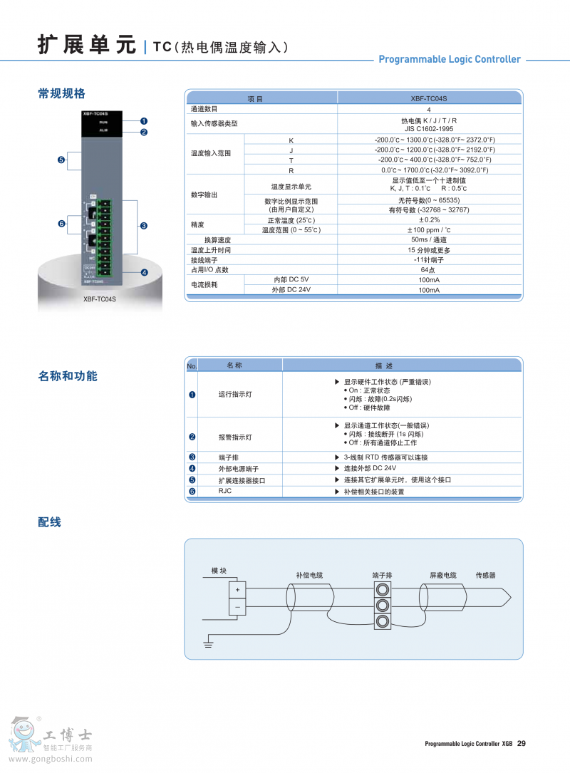 XBF-TC