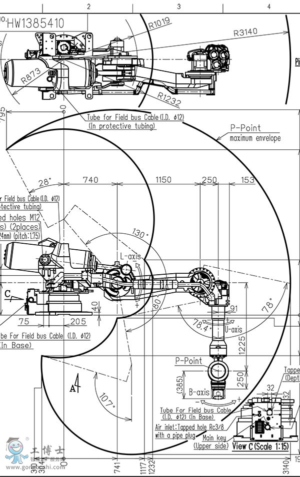 MOTOMAN-SP185R