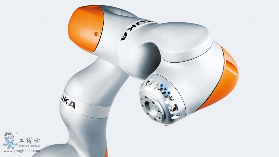 KUKA LBR iiwa