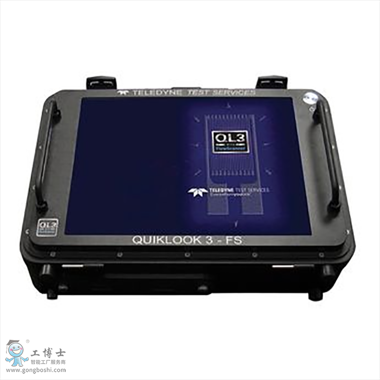 Fisher? QUIKLOOK 3-FS ϵͳ䱸 FlowScanner? 