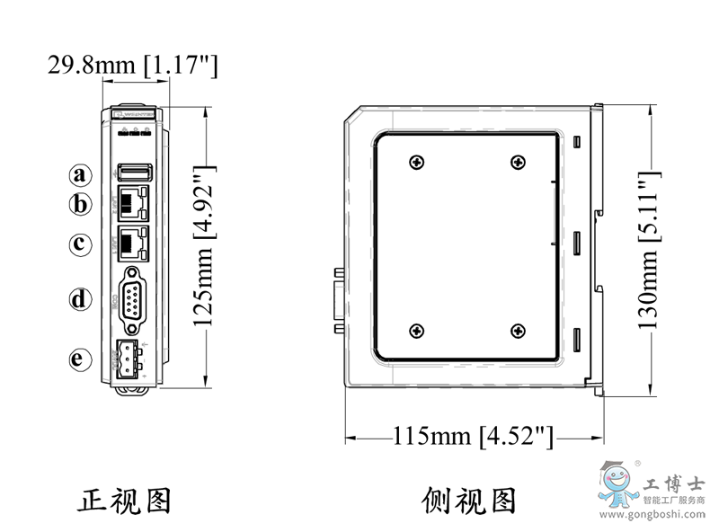 ͨcMT-SVRX-920  ߴ