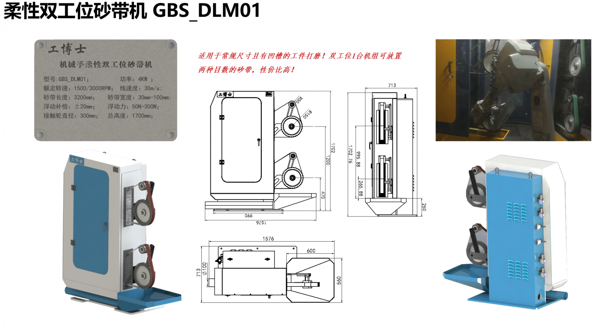 GBS-DLM01