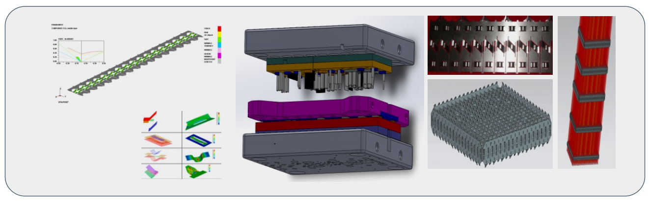 格架条带可冲制性评价与装备开发2